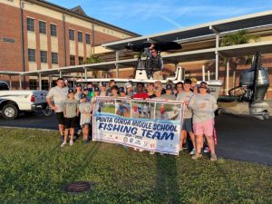 FWC's School Fishing Club Program